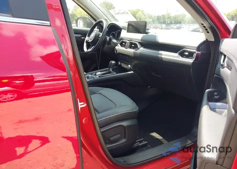 2024 Mazda Cx-5 2.5 S Preferred z USA, uszkodzony, nr VIN JM3KFBCL7R0411084